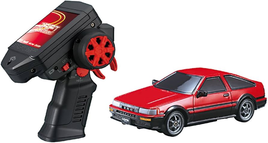 Amazon.co.jp: ドリフトパッケージナノ 閃光疾走セット トヨタ