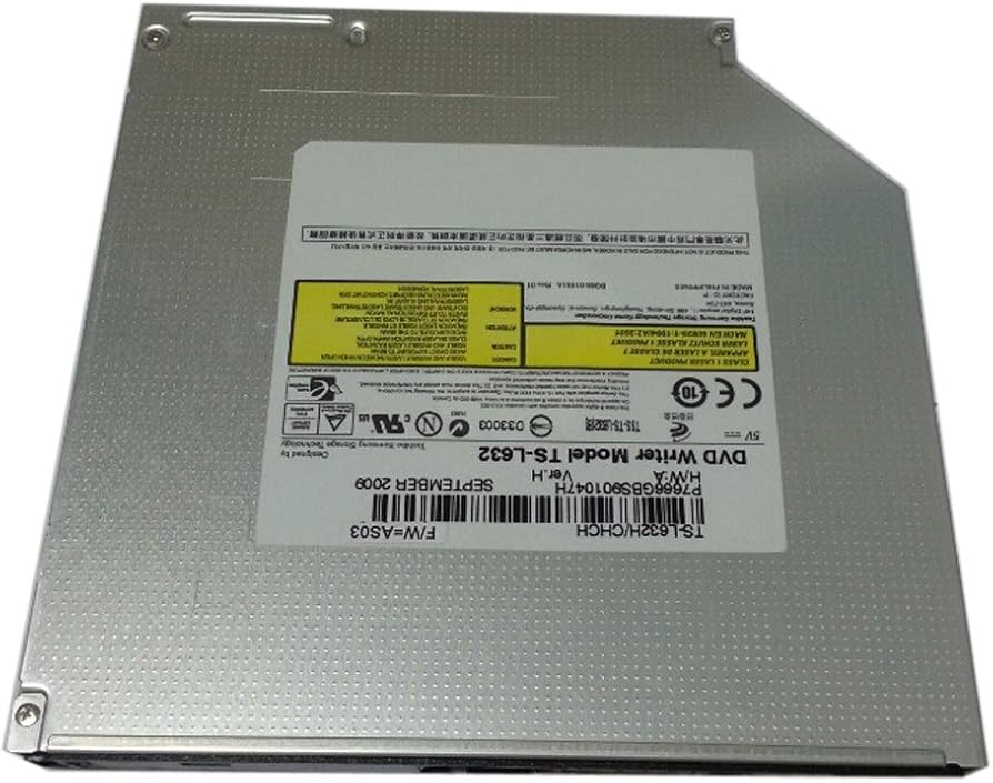 DVDドライブ TS-L632 東芝サムスン DVDマルチドライブ Amazon.com