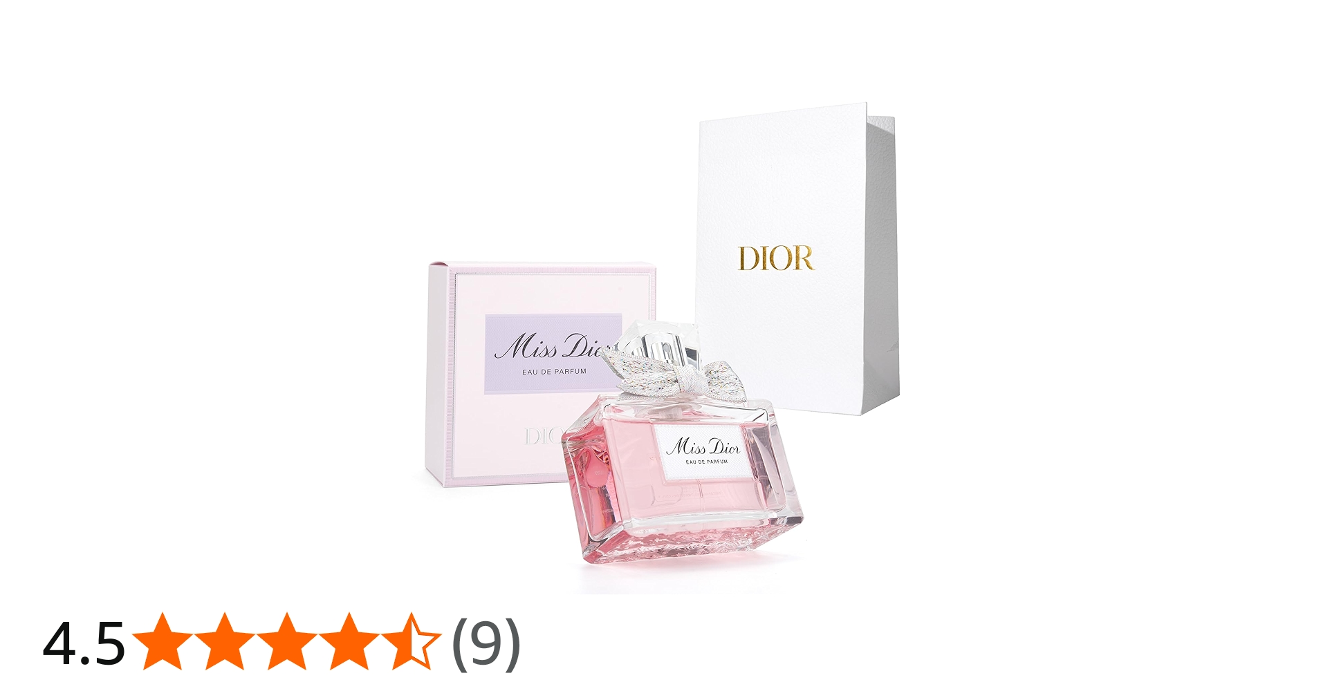 Amazon | 【国内正規品・ラッピング済み】DIOR ディオール ミス