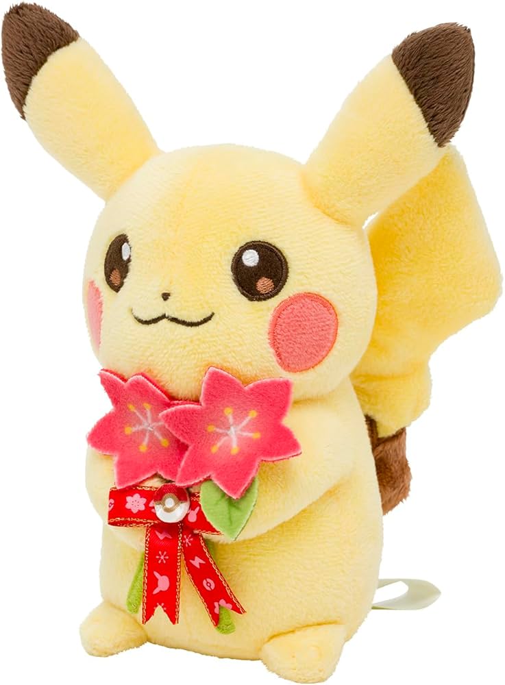 Amazon.co.jp: ポケモンセンターオリジナル ぬいぐるみ For You