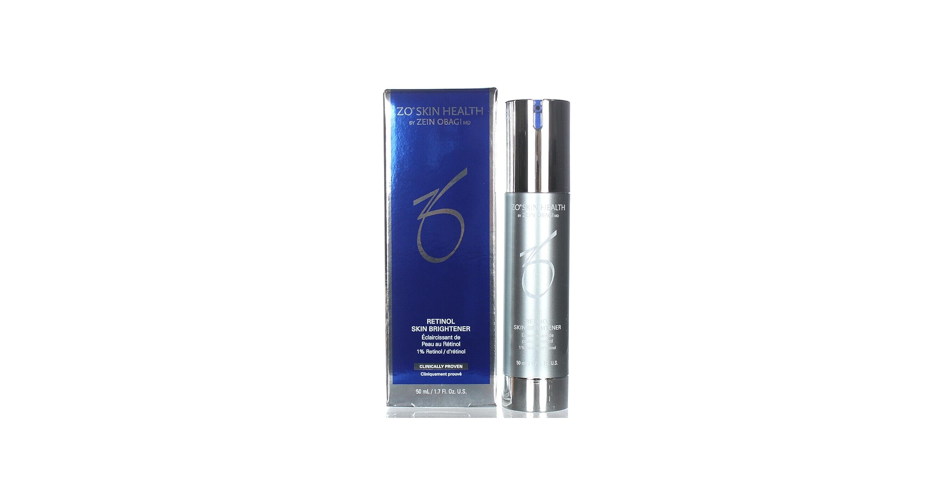 Amazon.com: ZO Skin Health Retinol Skin Brightener 1% : Beauty