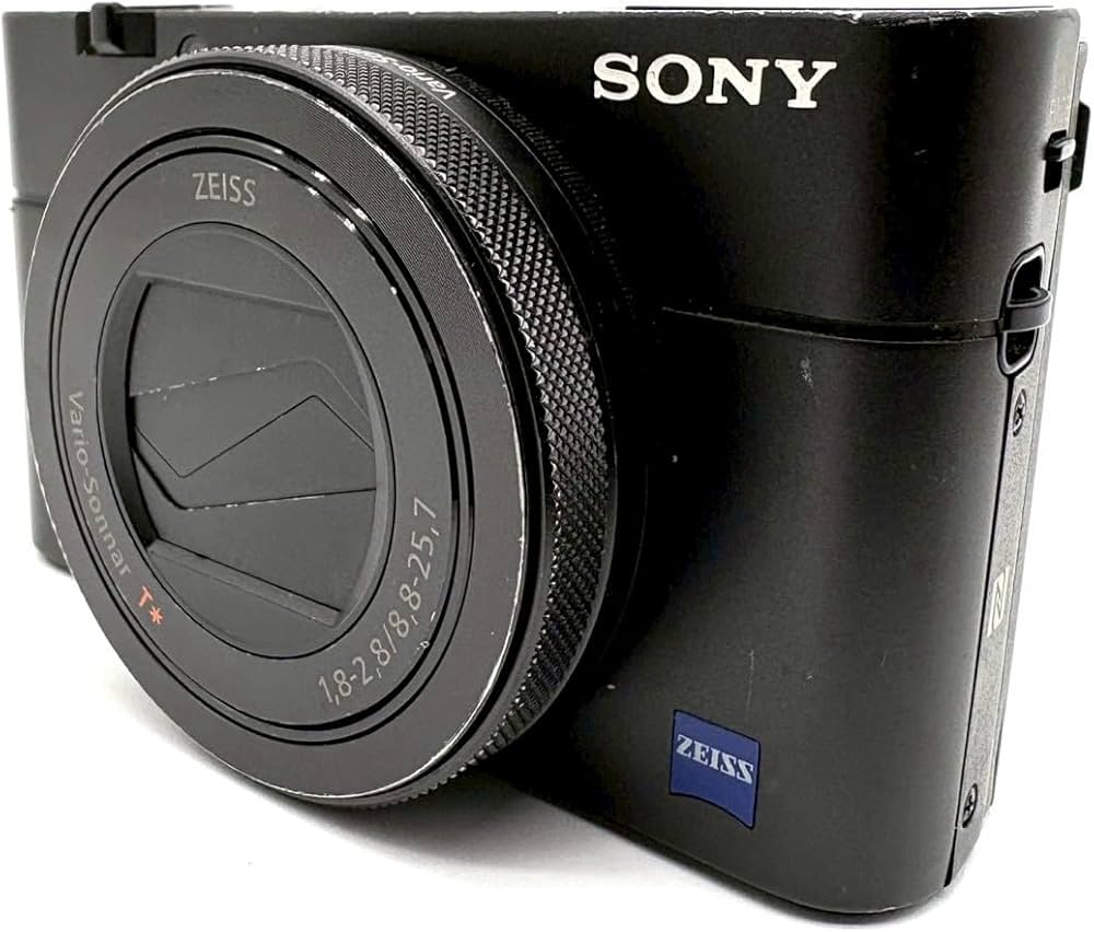 Amazon.co.jp: ソニー デジタルスチルカメラ「DSC-RX100M5」SONY Cyber