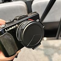 Amazon | NinoLIte 自動開閉 レンズキャップ OLYMPUS XZ-2,XZ-1 カメラ