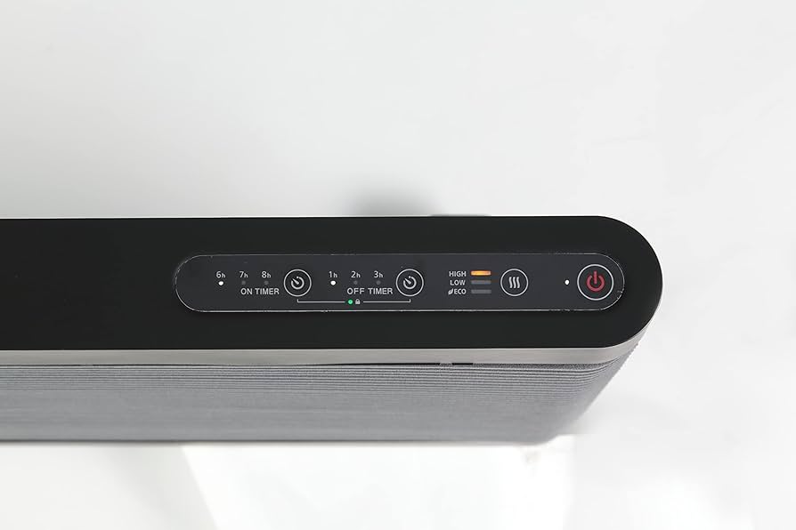 Amazon | インターセントラル マイヒートセラフィ 遠赤外線ヒーター