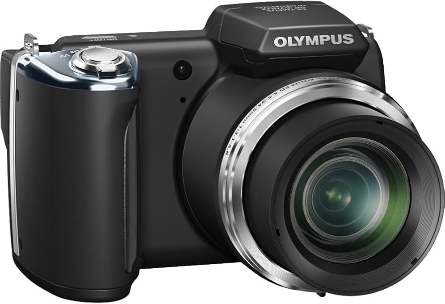 Amazon.com : OM SYSTEM Olympus SP-620UZ 16MP Digital Camera with