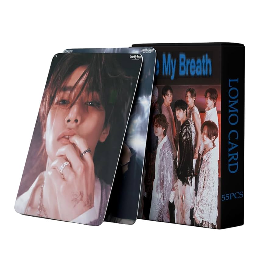 StrayKids リノ Lose My Breath スキズ トレカ Straykids Lose My