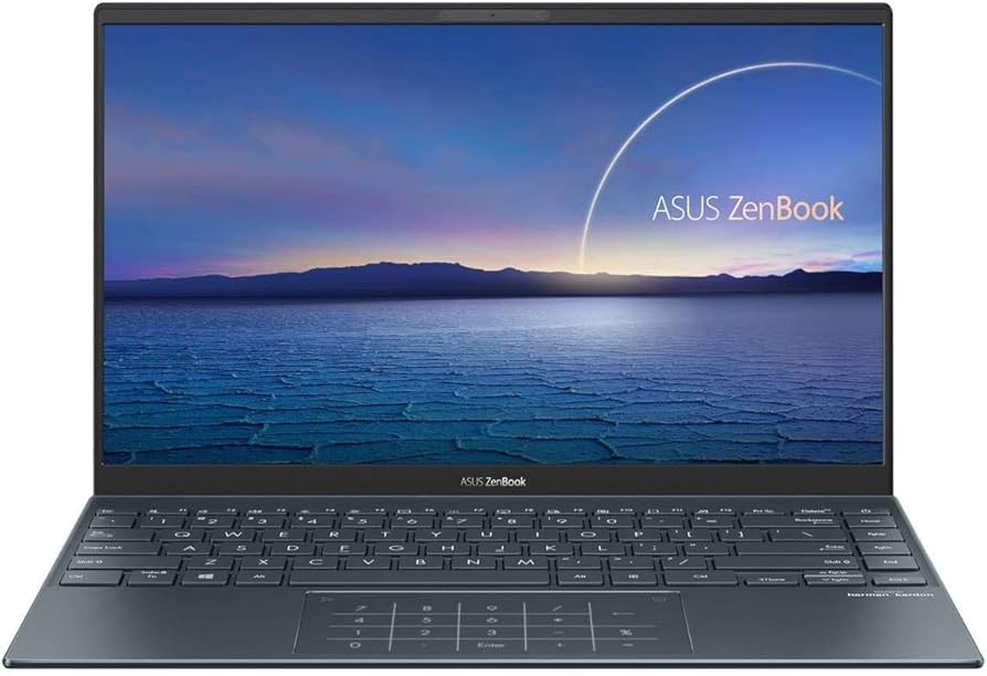 Amazon.com: ASUS ZenBook 13 Ultra-Slim Laptop, 13.3” OLED FHD