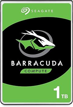 Amazon | Seagate Barracuda 2.5インチ1TB 内蔵 ハードディスク HDD