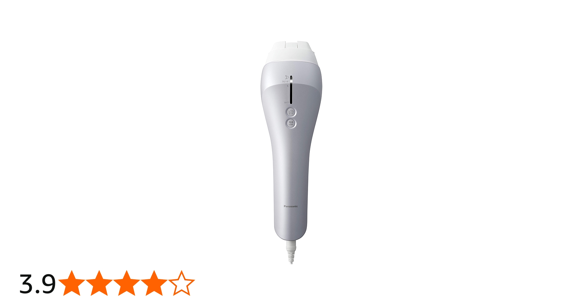 Amazon | パナソニック 光美容器 光エステ ボディ&フェイス用 ハイ