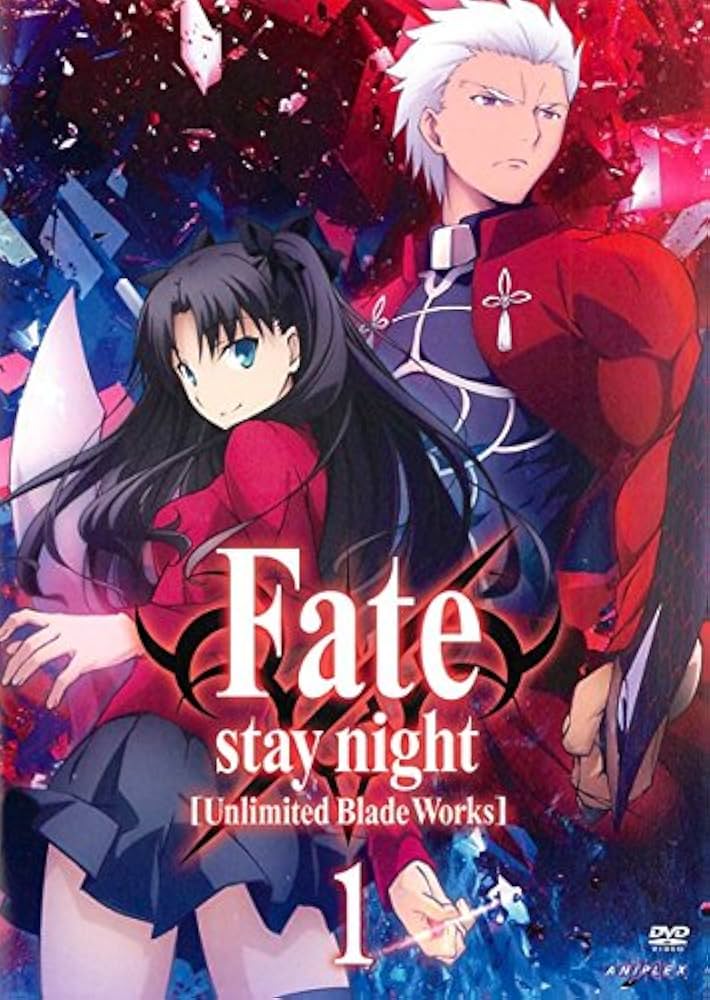 Amazon.co.jp: Fate stay night フェイト・ステイナイト Unlimited