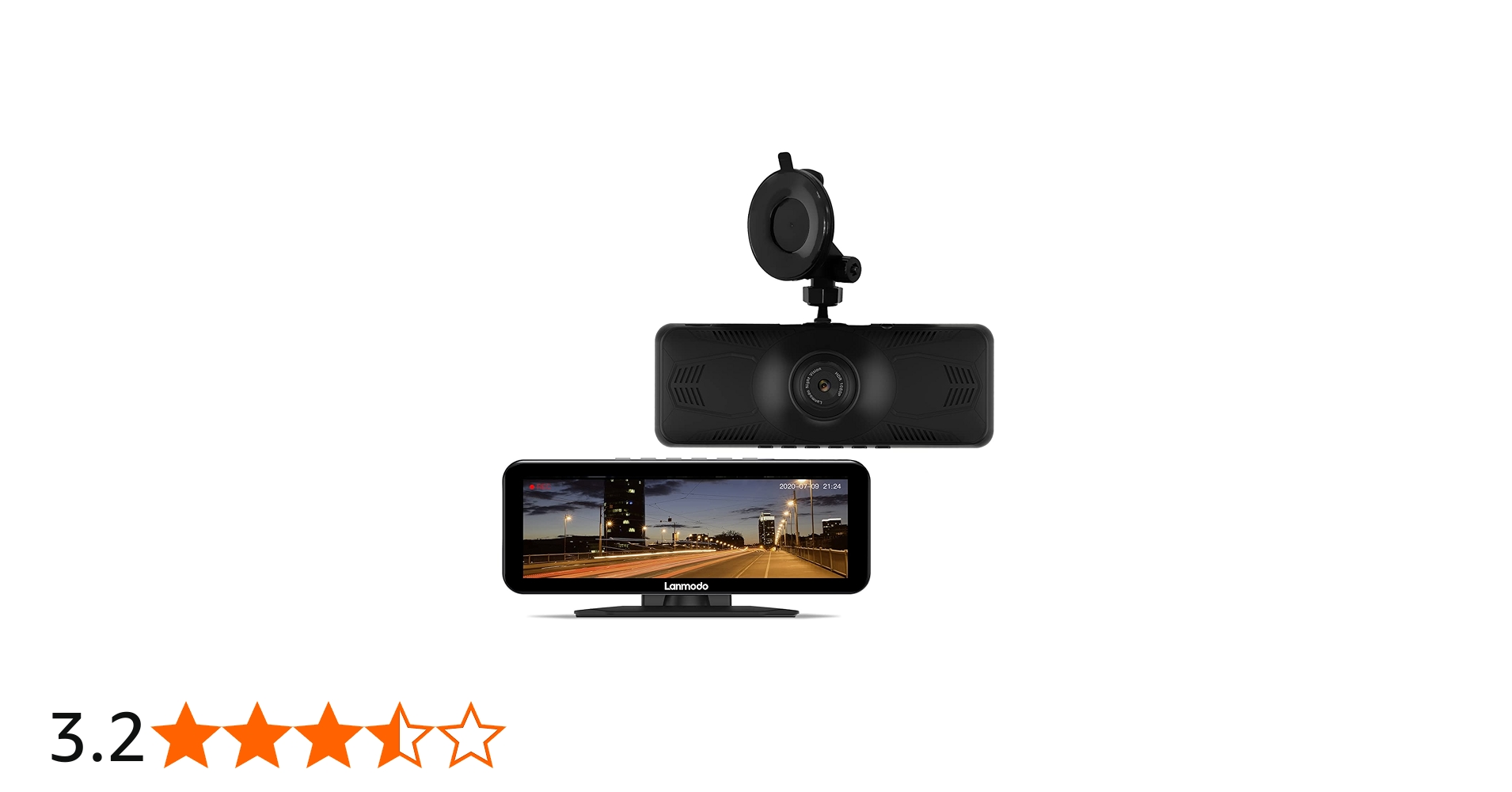 Amazon.co.jp: 【ナイトビジョン システムの専門家】 Lanmodo Vast Pro