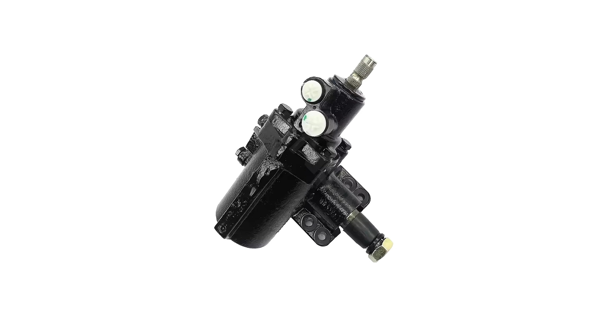 Amazon.com: DSUIUWER Hydraulic Power Steering Rack Gear Box