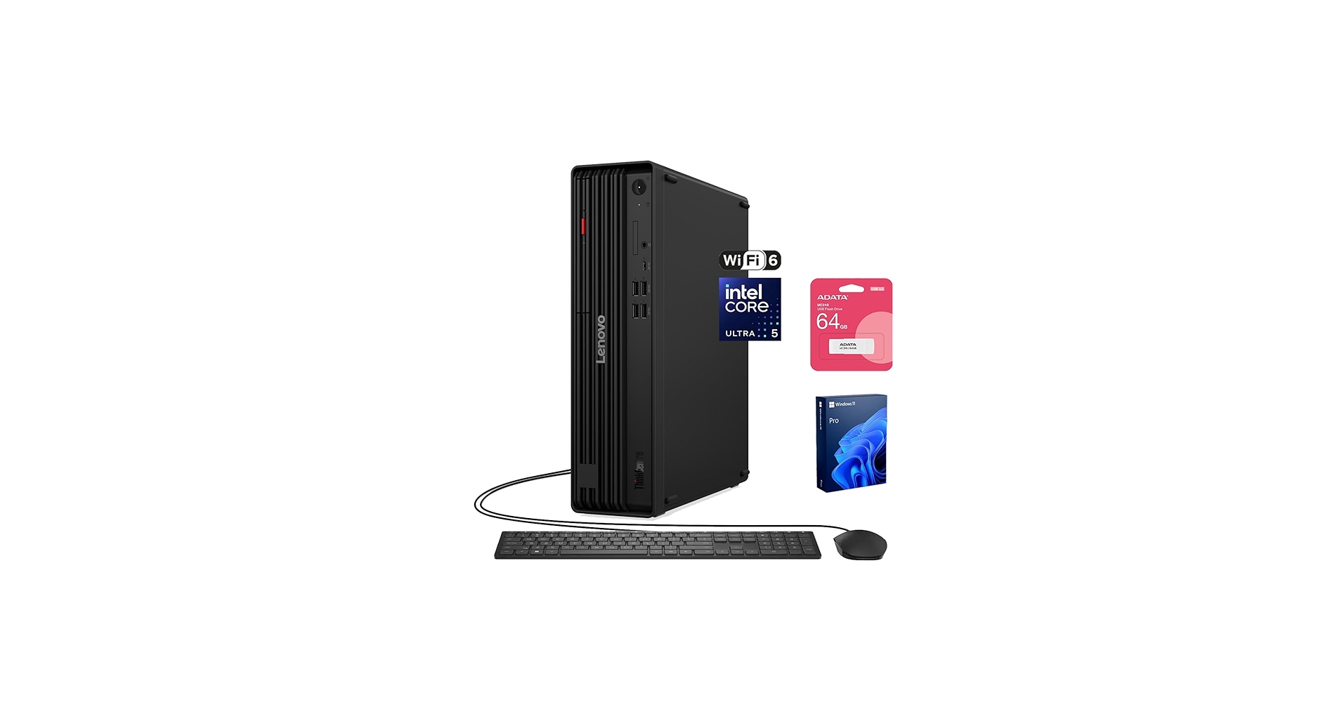 Amazon.com: Lenovo ThinkCentre M70s Small Business AI Desktop