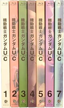 Amazon.co.jp: 機動戦士ガンダムUC(ユニコーン) 全7巻セット