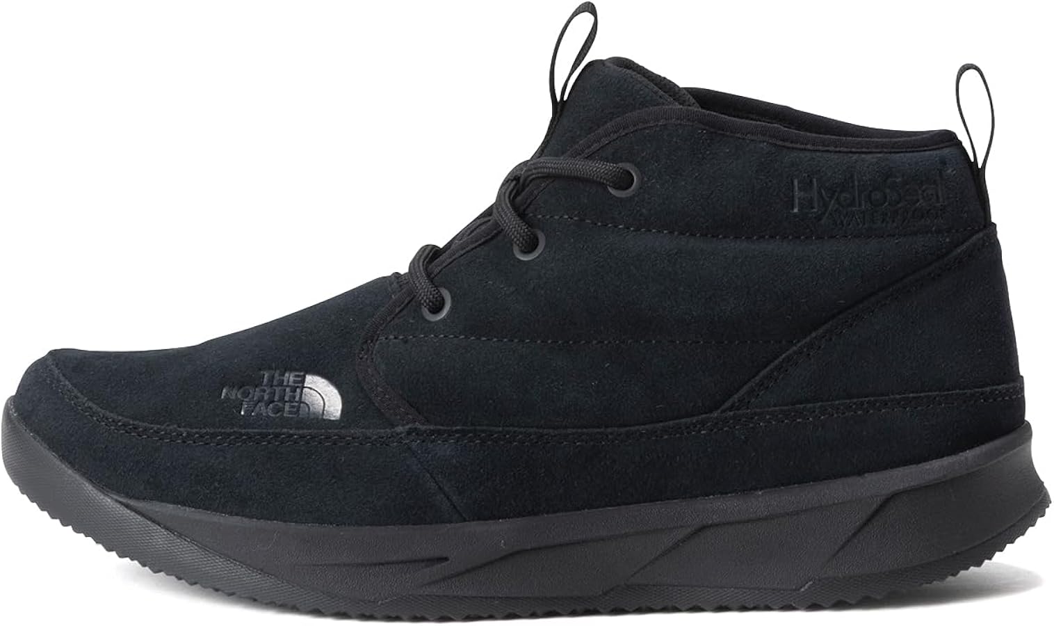 Amazon.co.jp: [THE NORTH FACE] Nuptse Chukka WP 2 Suede TNF