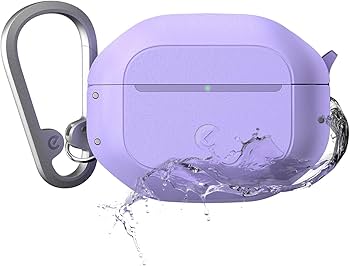 Amazon | Keybudz AirPods4 Element 防水ケース AirPods 第4世代