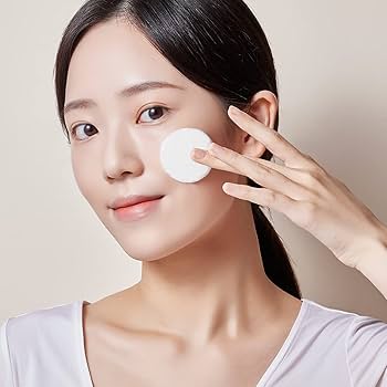 Amazon | ほてったお肌にコットン泡化粧水：BABY PORE AIR PAD