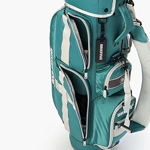 Amazon.co.jp: [ブリーフィング] GOLF ゴルフ ECO TWIL SERIES CR-6#02