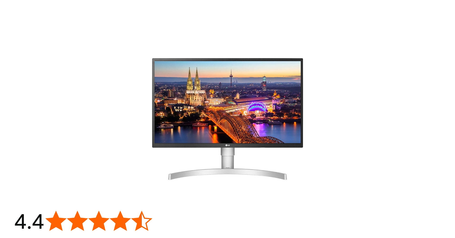 Amazon.co.jp: LG 27UL550-W 27型 4K 液晶ディスプレイ HDR対応