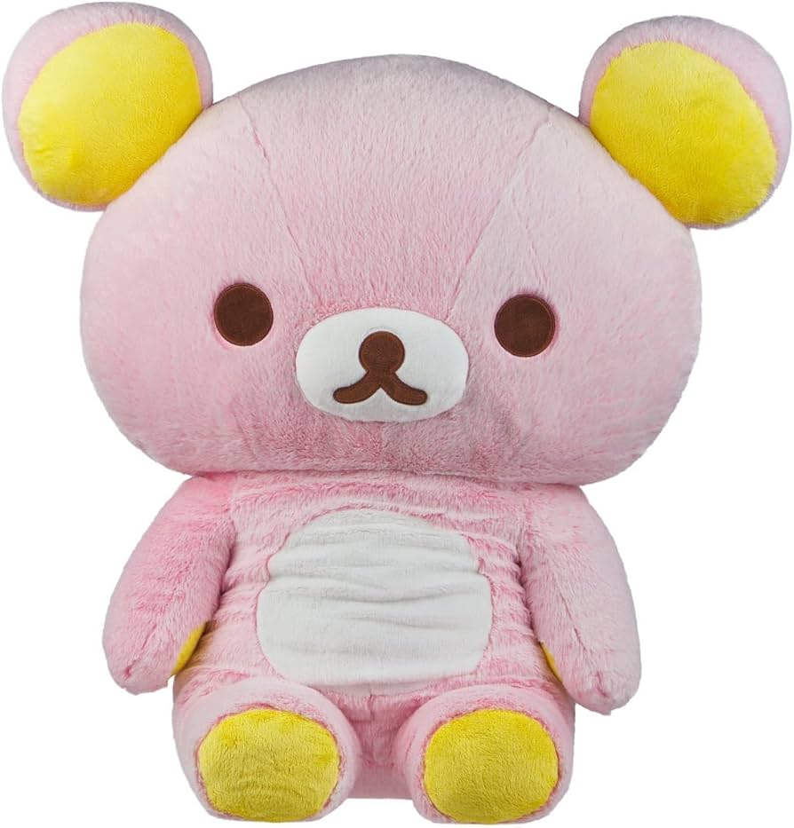 Amazon.com: Rilakkuma San-X Original Long Pile Sherbet Series