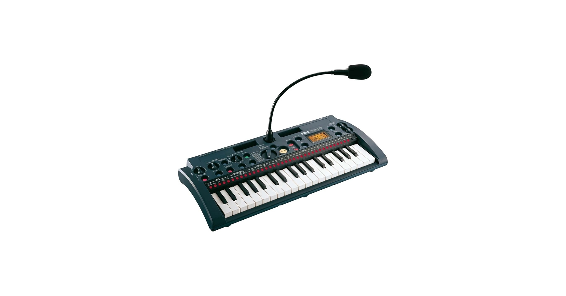 Amazon.com: Korg microSAMPLER Sampling Keyboard : Musical Instruments
