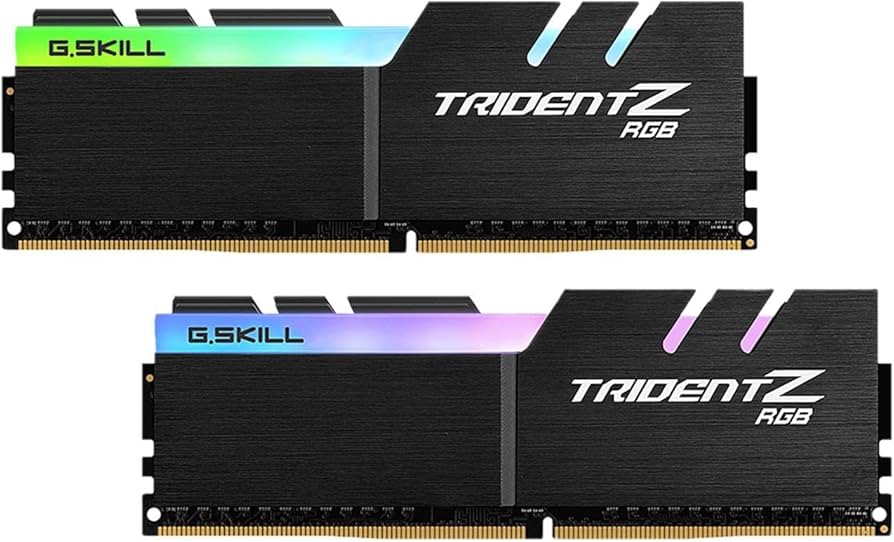 G.SKILL Trident Z RGB 16GB DDR4 SDRAM Memory Module at Amazon.com