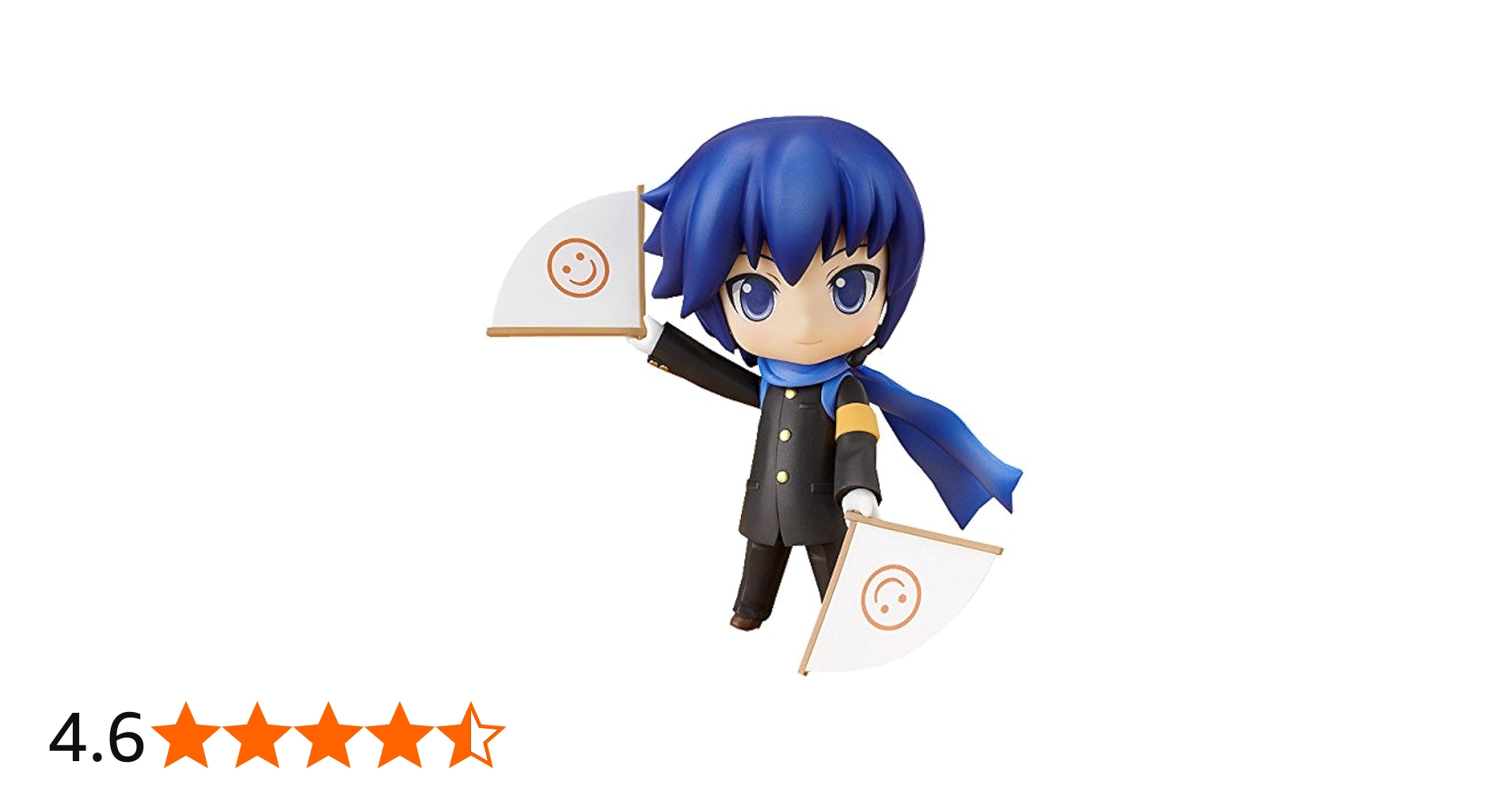 Amazon.co.jp: ねんどろいど KAITO(カイト) 応援Ver. （Cheerful JAPAN
