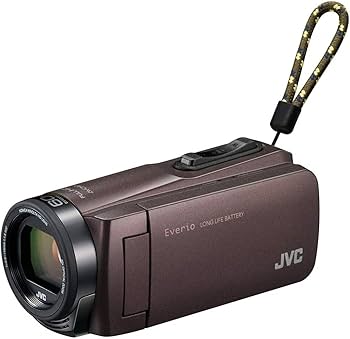 Amazon | JVCKENWOOD JVC ビデオカメラ Everio 耐衝撃 耐低温 32GB