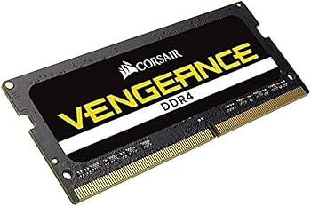 CORSAIR Vengeance SODIMM DDR4 RAM 32GB (2x16GB) 3200MHz CL22-22-22