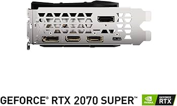 Amazon | GIGABYTE GV-N207SGAMING OC-8GD GeForce RTX 2070 Super