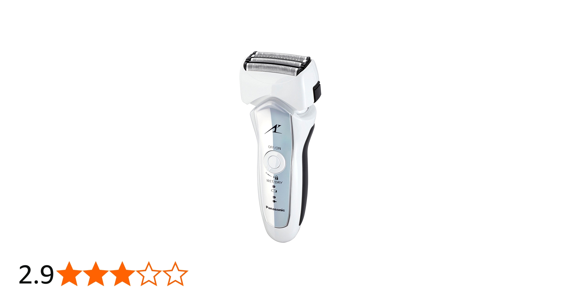 Amazon | パナソニック ラムダッシュ メンズシェーバー 4枚刃 お風呂