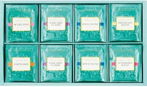 どれが一番おいしい？フォートナム＆メイソンの紅茶 定番6種を徹底比較