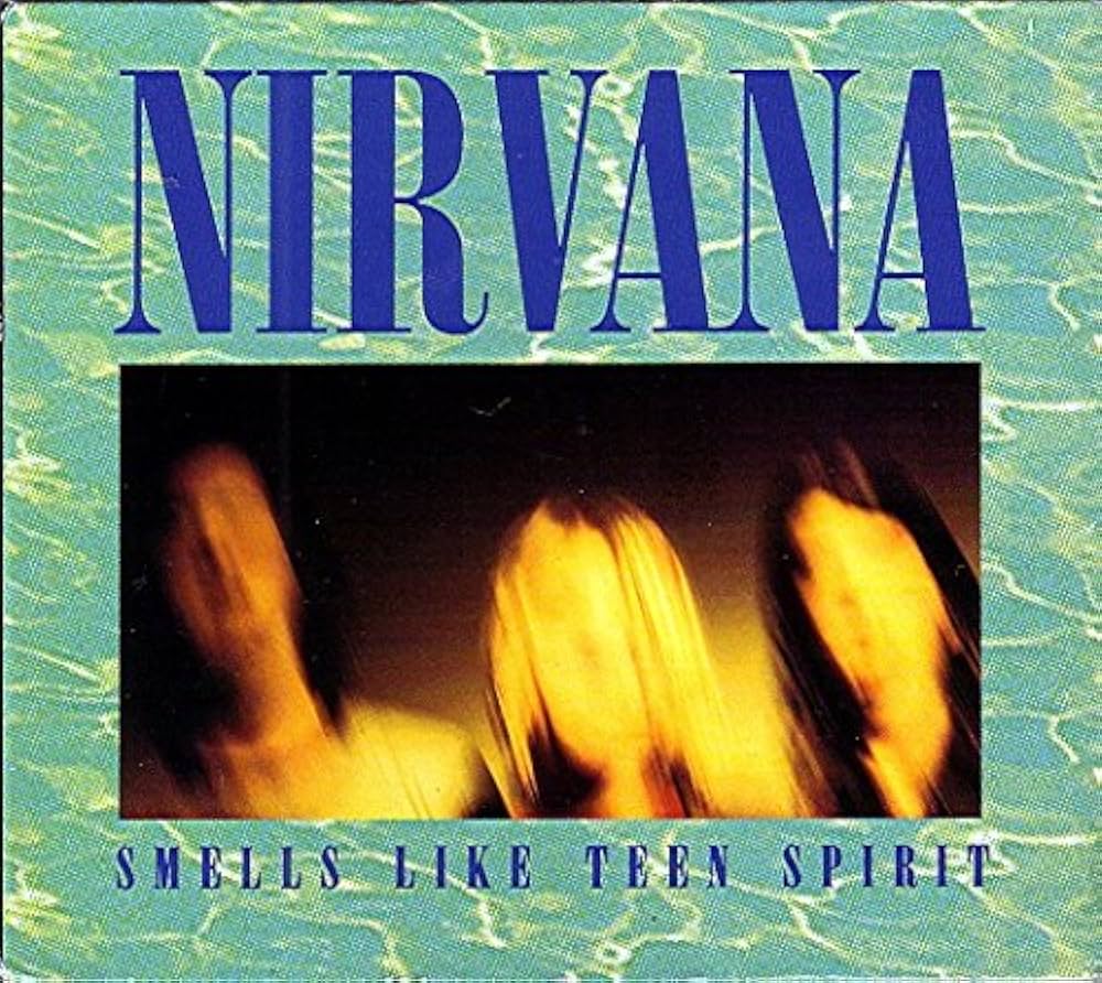 Nirvana - Smells Like Teen Spirit - Amazon.com Music