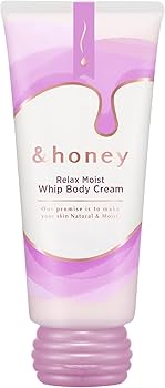 Amazon | &honey (アンドハニー) リラックスモイスト ホイップ ボディ