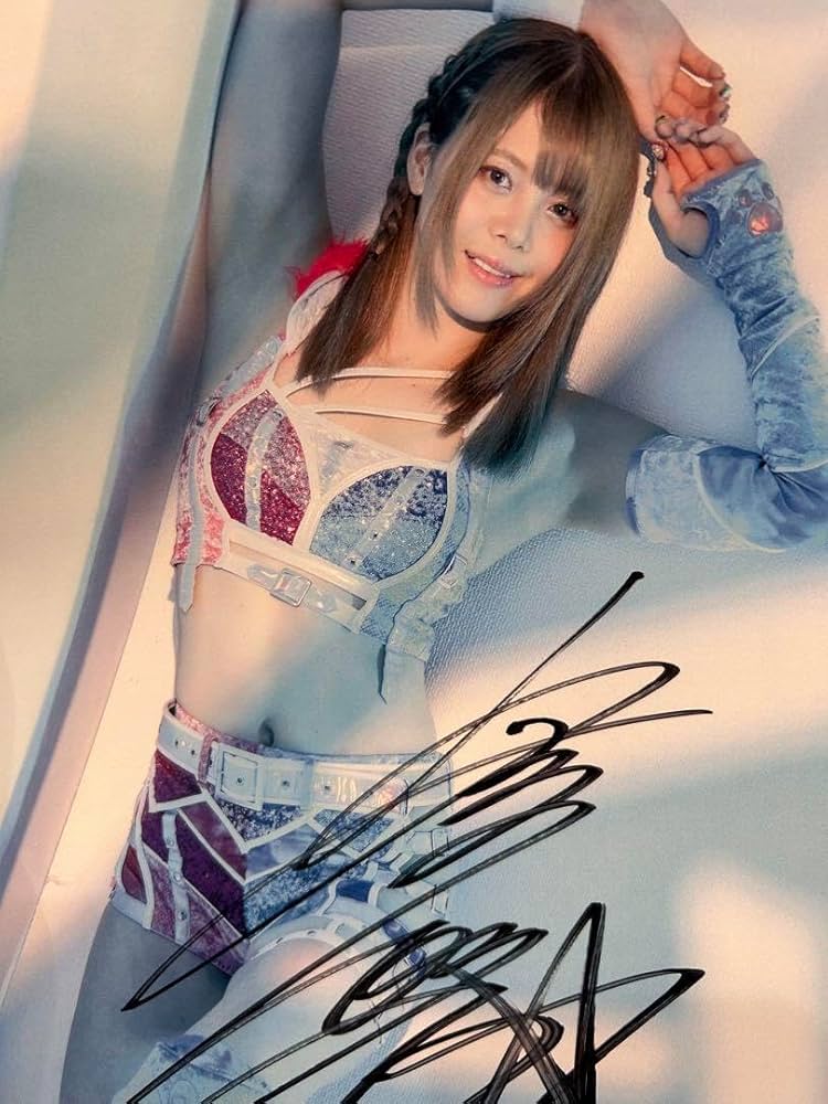 Amazon.co.jp: STARDOM ポートレート 岩谷麻優 : おもちゃ