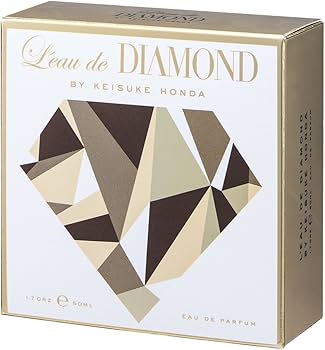 Amazon | L'eau de DIAMOND(ロードダイアモンド) バイ ケイスケ ホンダ