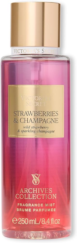 Amazon.co.jp: ビクトリア・シークレット ストロベリー&シャンパン