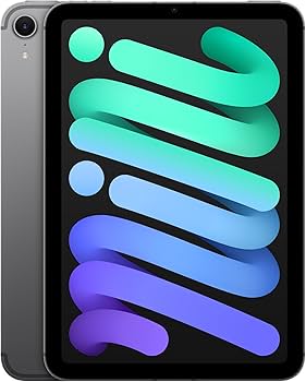 Apple iPad mini (A17 Pro): Apple Intelligence, 8.3-inch Liquid