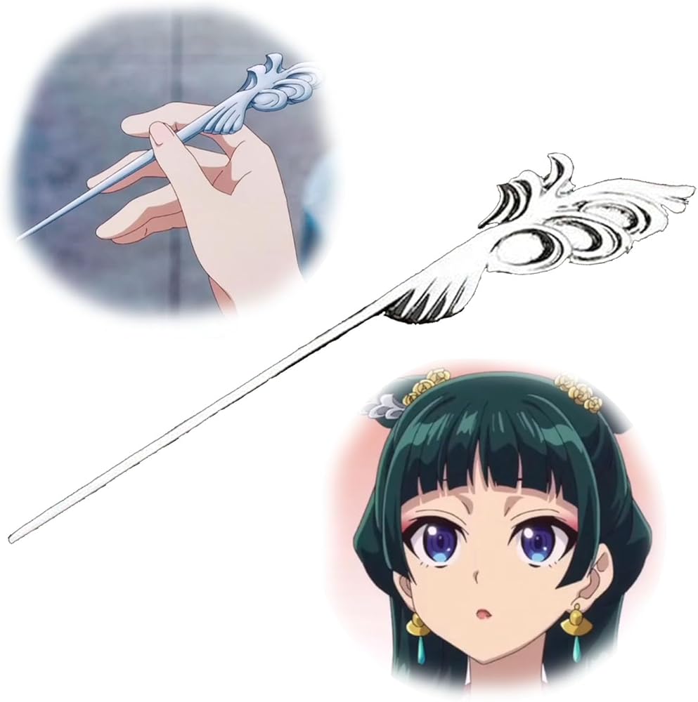 Amazon.co.jp: [WRTY] 薬屋のひとりごと コスプレ アクセサリー グッズ