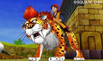 Amazon.com: Dragon Quest VIII: Sora to Umi to Daichi to