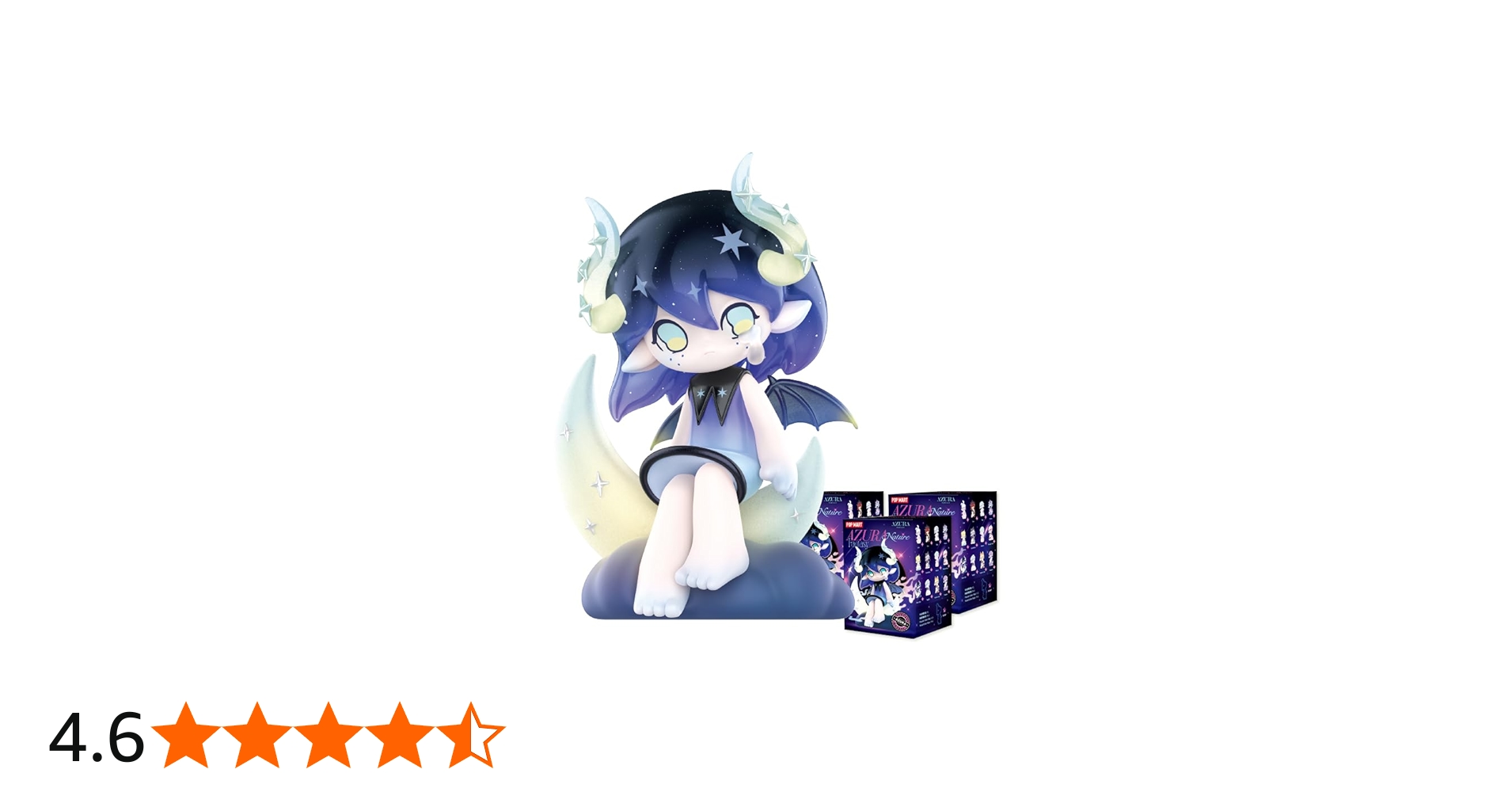 Amazon | POP MART AZURA ファンタジー ネイチャー シリーズ【アソート