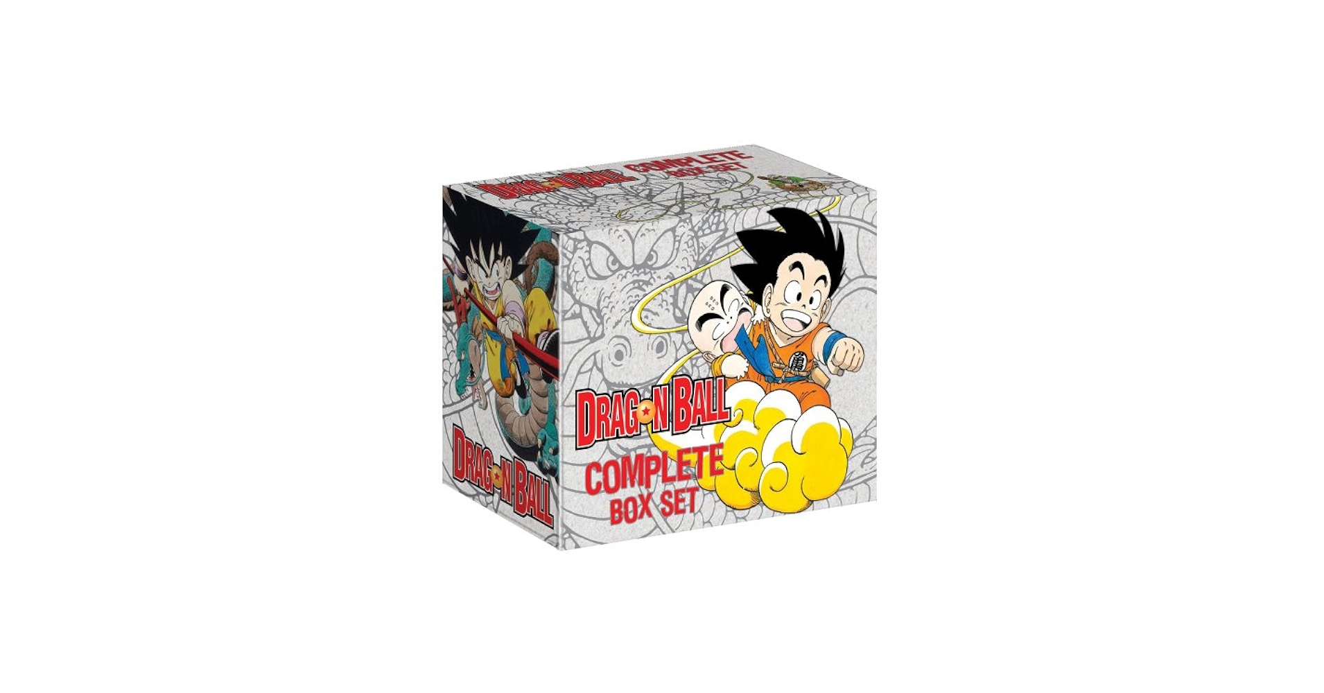 Amazon.com: Dragon Ball Box Set (Vol. 1-16): 9781421526140