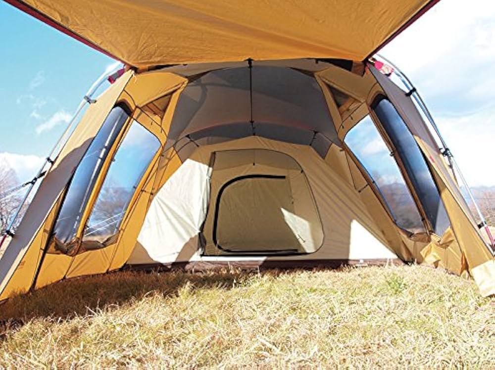 Amazon | スノーピーク(snow peak) テント タープ トルテュ ライト TP