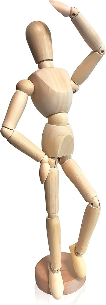 Amazon.co.jp: AROXIA デッサン 人形 ドール モデル 手 足 ハンド 美術