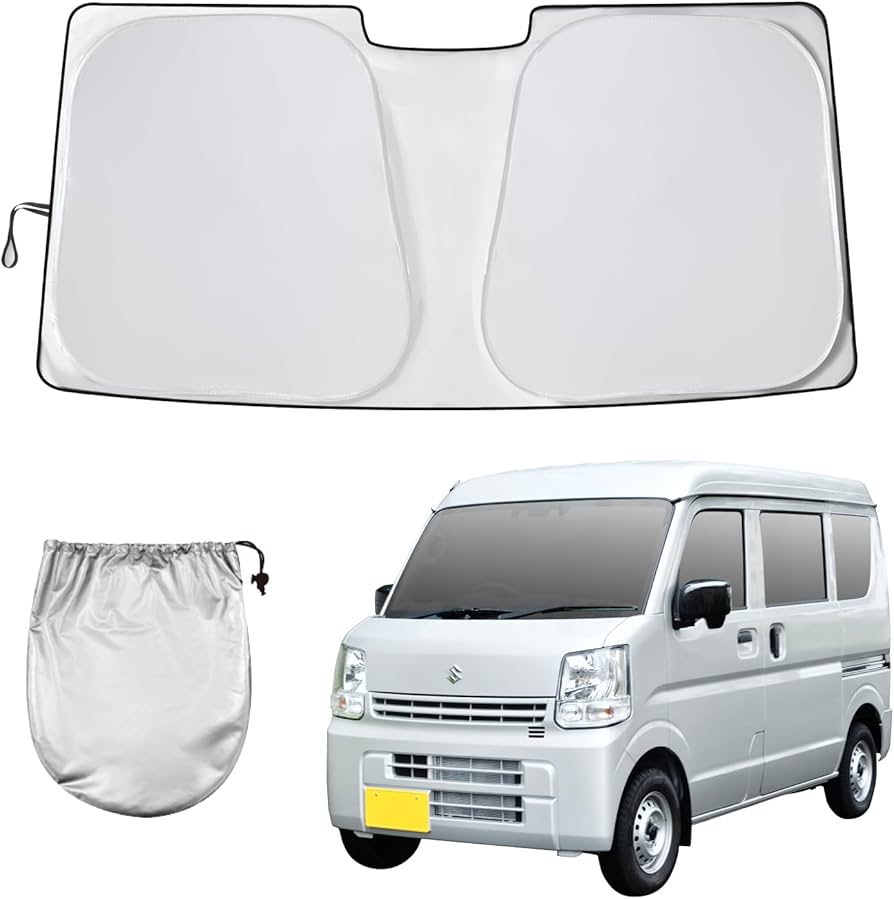 Amazon.co.jp: セイワ(SEIWA) サンシェード スズキ エブリイ (DA17V