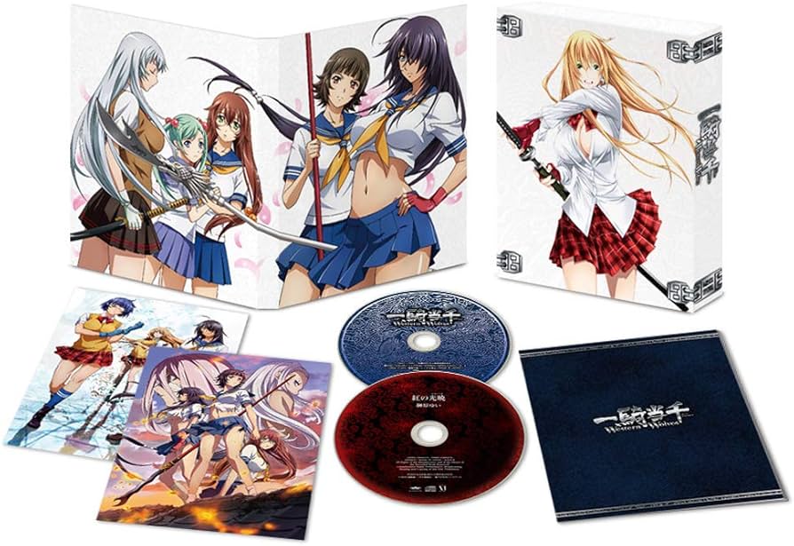 Amazon.co.jp: 一騎当千 Western Wolves [DVD] : 浅野真澄, 日野聡