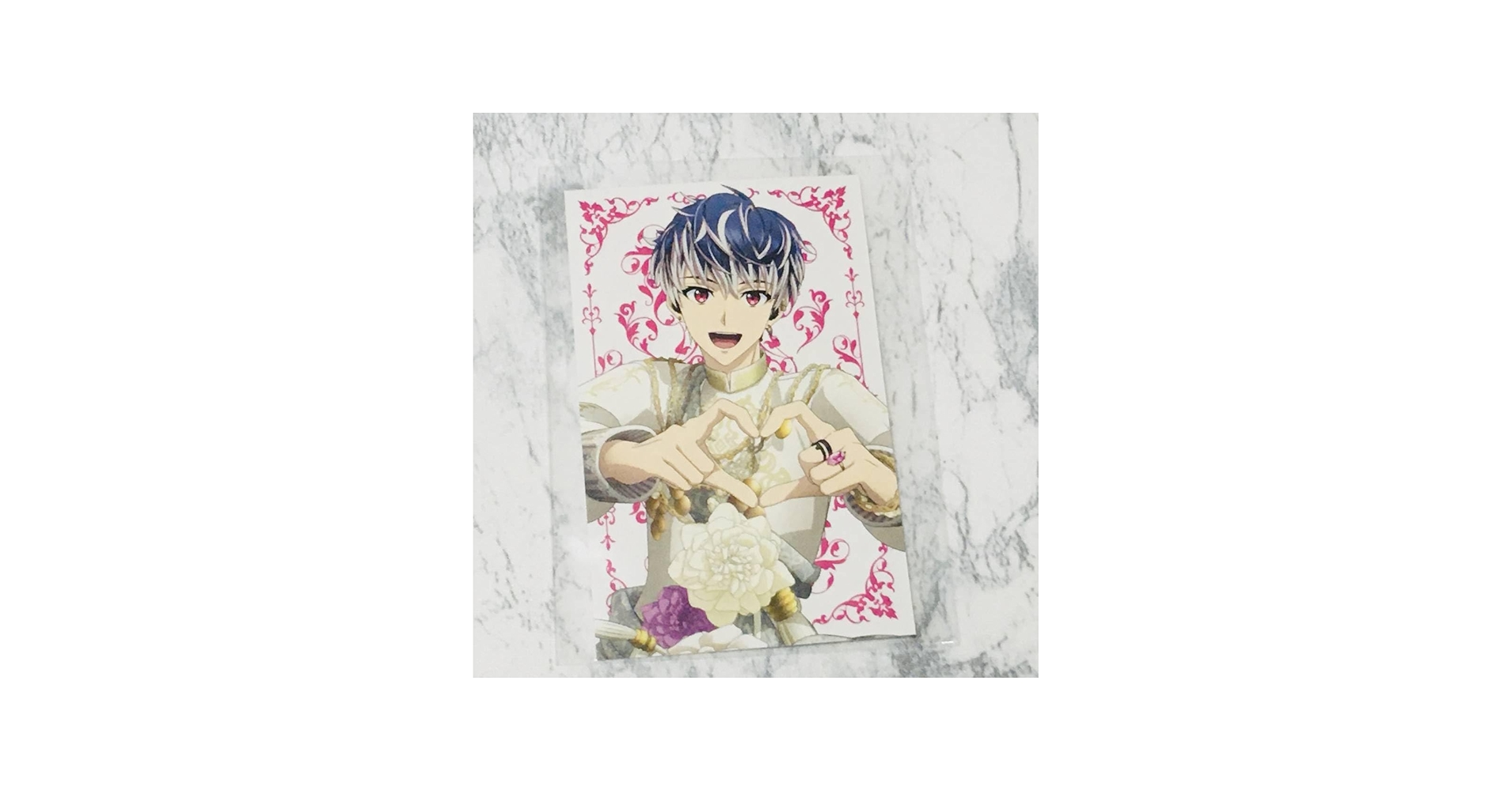 Amazon.co.jp: 百 モモ Re:vale ムビナナ 劇場版 アイドリッシュセブン