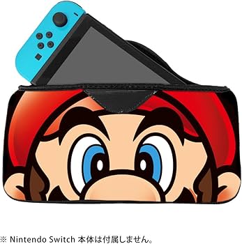 Amazon.co.jp: QUICK POUCH COLLECTION for Nintendo Switch (スーパー
