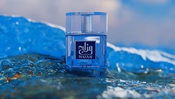 Amazon.com : Zimaya Mazaaj Infused For Men Eau De Parfum, 3.4 Fl