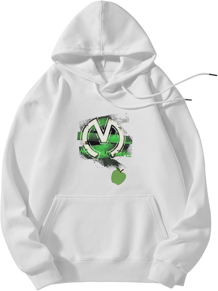 Amazon.co.jp: [リヴモアーム] ミセスグリーンアップル (3) パーカー